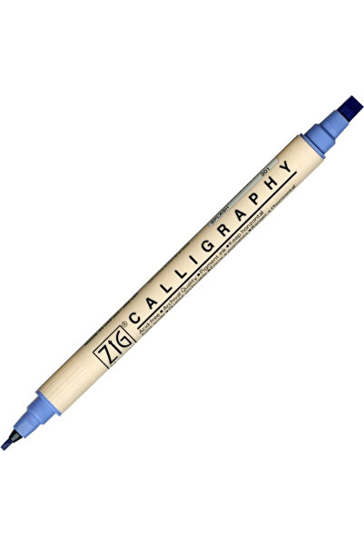 Zig Calligraphy Pen Ms-3400 301 Splash