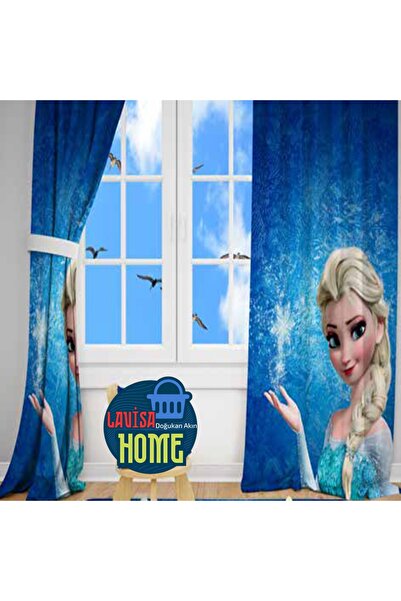 Lavisa ستارة خلفية لغرفة الأطفال والرضع مطبوعة على شكل فتاة راقصة الباليه