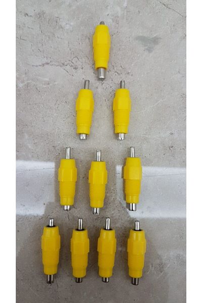 Cosartavukculuk Nipple Chicken Drinker Spare 360° Nipple 20 Pieces
