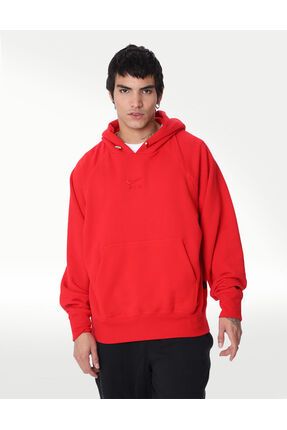 Nike Sportswear A.I.R French Terry Pullover Hoodie Oversize Erkek Sweatshirt DV9777 657 Fiyat Yorumlar Trendyol