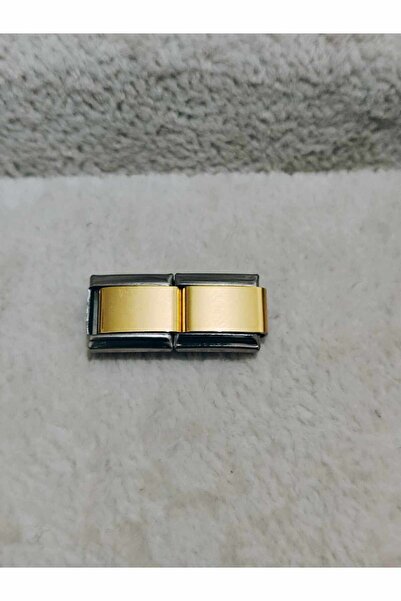 AseLJewellery سوار مرن مكون من قطعتين من السحر الإيطالي