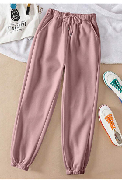 Inreal Παντελόνι φούτερ Jogger με 2 νήματα Compact Unisex