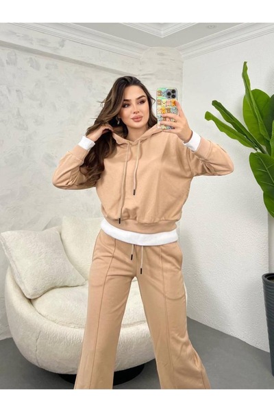 StyleArt Bol Paça Eşofman Takımı