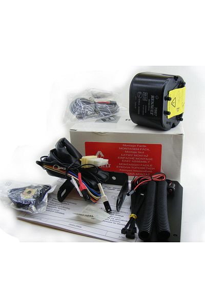 otovista Megane 2 Alarm Set (Safety Kit Set) Mais