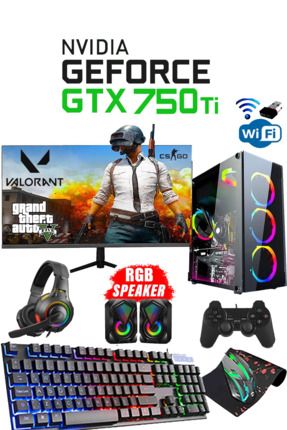 DMC Nx42 PUBG GTA 5 I7 860 16gb 256gb Ssd 500gb Hdd 4gb Gtx750ti