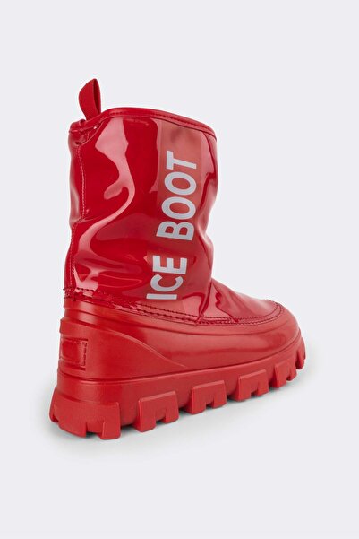 Jelly Berry Kadın Içi Tüylü Kar Botu 01302kbot0001-1