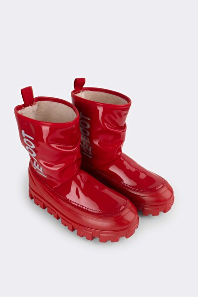 Jelly Berry Kadın Içi Tüylü Kar Botu 01302kbot0001-1