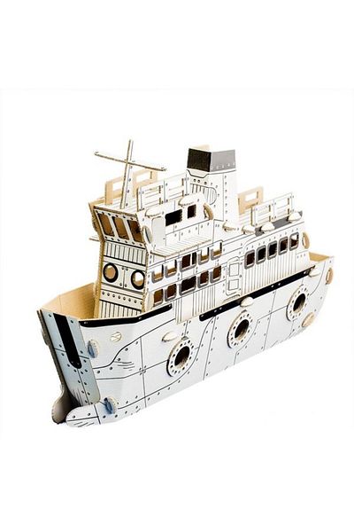 King Union Todo Cruise Ship Cs6012 Fsc Mix Cert N. Sgsched-Coc- 008985