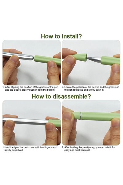 NANOSPACE حافظة أقلام متوافقة مع هاتف Huawei M-Pencil (ليست منتجًا) متوافقة مع Matepad pro / matepad 11