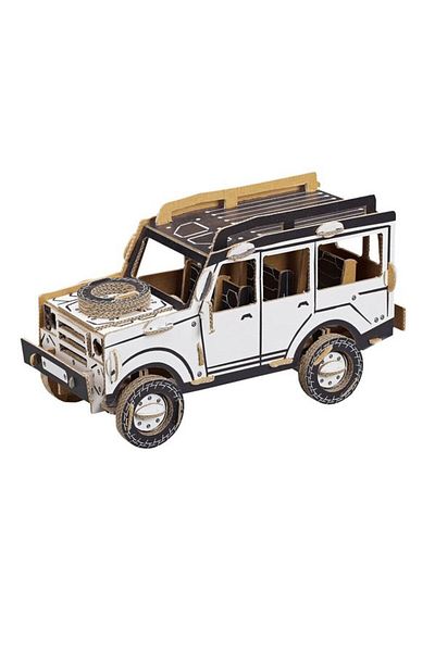 King Union Todo Jeep Jp6020 Fsc Mix Cert. N. Sgsch-Coc- 008985