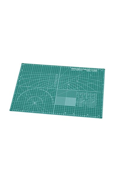TAMIYA Hobby Workshop Cutting Pad, A3 Size, Hobby Hand Tools