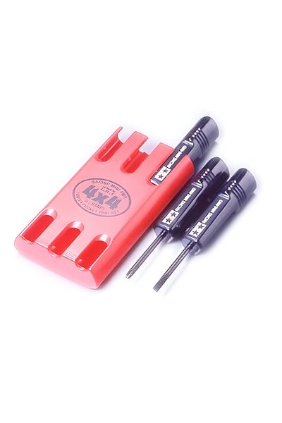 TAMIYA Mini Screwdriver Set, Hobby Hand Tools