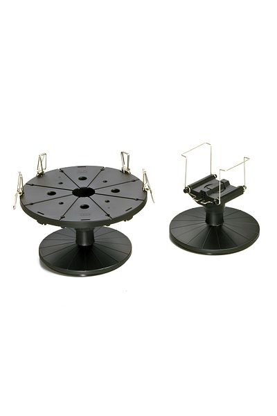 TAMIYA Painting Stand - 16cm Diameter with Turntable, Hobby Hand Tools