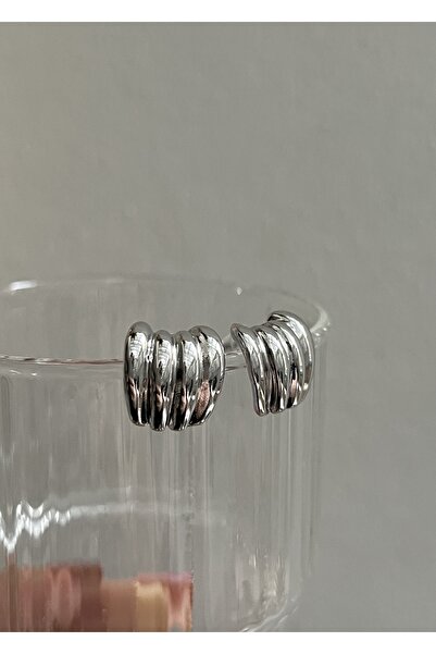 KİLİGİSTANBUL Huggie Küpe 1,50 Cm