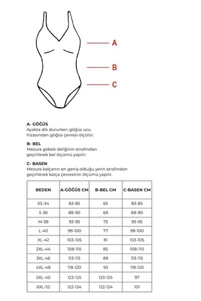 AYYILDIZ 3005 Navy Blue Swimsuit