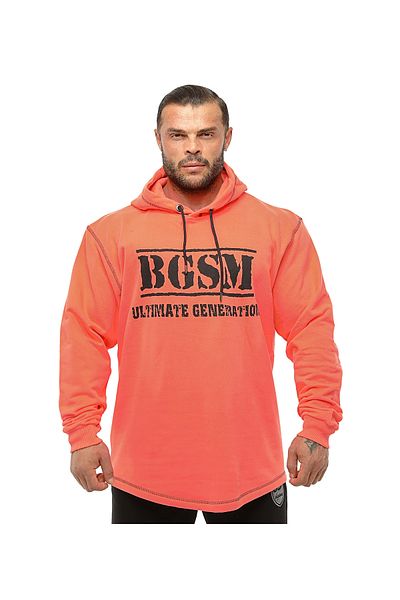 Big Sam Oversize Hooded Winter Sweatshirt Big Sam 4720