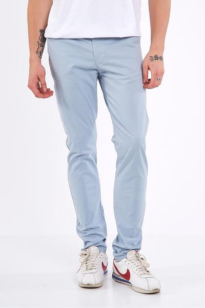 Assertivo Tekstil Assertivo Chino Linen Trousers