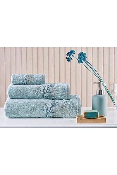 Marie Claire Claire Green Micro Orchide Σετ 3 τεμαχίων