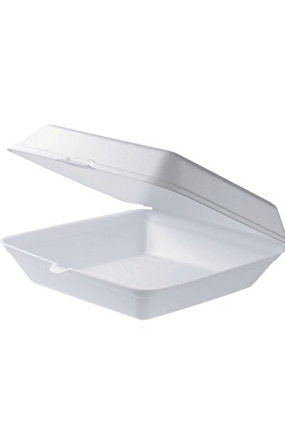 erze köpük tek gözlü kapaklı tabilot (100adetli)