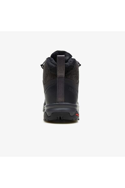 Salomon Outsnap Cs Waterproof Women's Black Outdoor Shoes