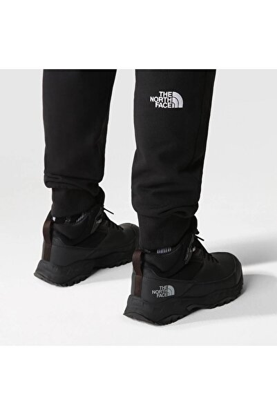 THE NORTH FACE Storm Strike III Wp Su Geçirmez (Dryvent Teknolojisi) Erkek Trekking Bot ve Ayakkabısı Siyah