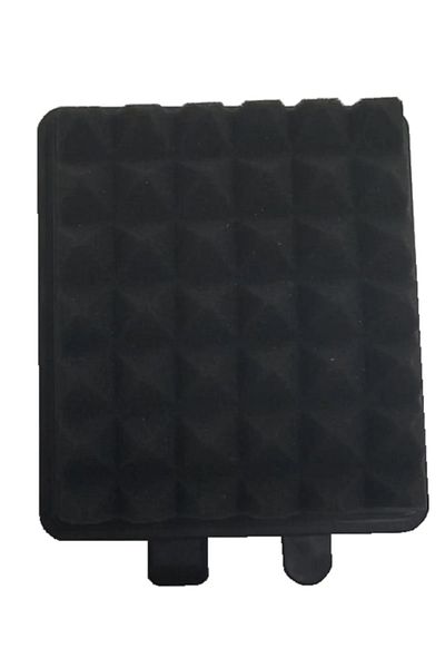 Grundig Vcc 2171 - Bagless Hepa Vacuum Cleaner, Air Intake Filter and Sponge