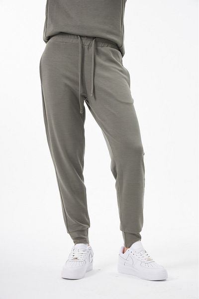 Elegant Design Modal Jogger Sweatpants