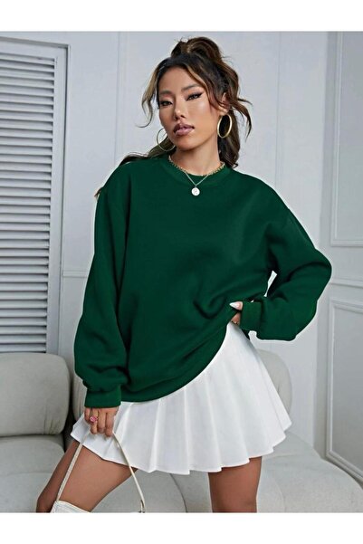 Adrift MABS Nefti Unisex Oversize Світшот з велосипедним коміром