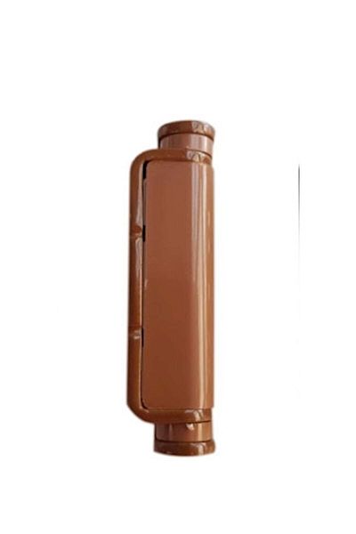 Ymc Pvc Pimapen Door Window Hinge Steel Hinge Practical Steel Hinge Gold Oak Color