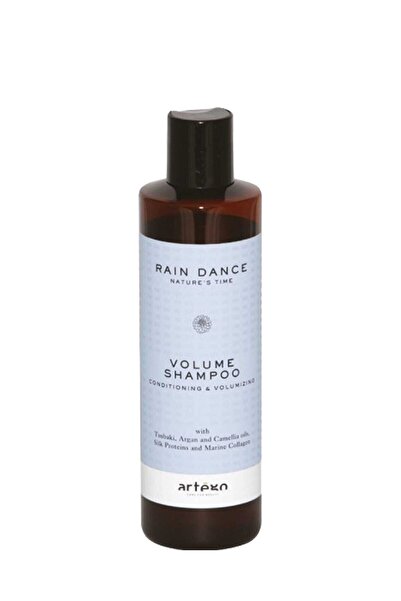 Artego Rain Dance Volume Shampoo 250 ml Ince Telli Saçlar Için Hacim Şampuanı