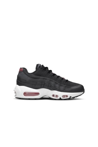 Nike Air Max 95 Recraft Sneaker Kadın Siyah Günlük Spor Ayakkabı