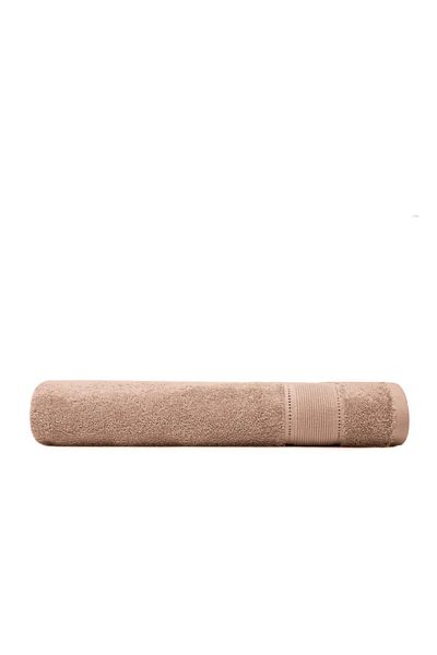 Ecocotton Πετσέτα μπάνιου 100% οργανικό βαμβάκι Holework Terra 80x150 cm