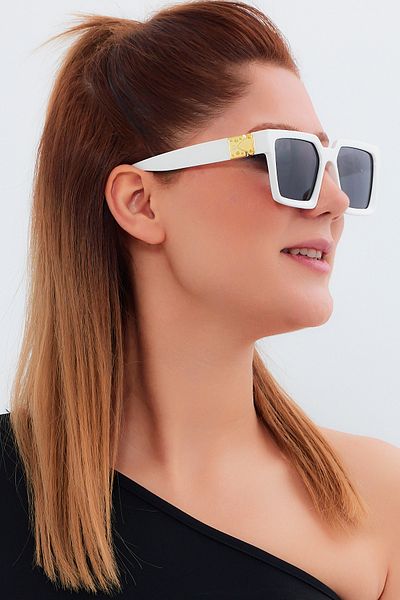 Nilu Moda VINTAGE WOMEN'S SUNGLASSES
