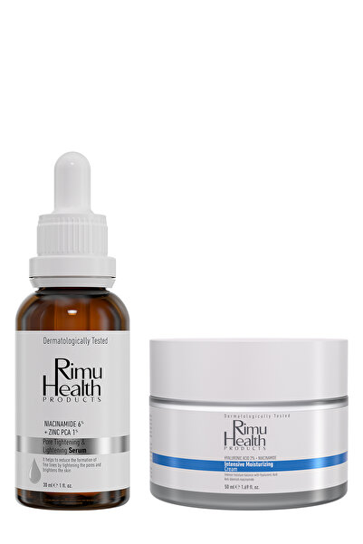 Rimu Health Products Siyah Nokta Karşıtı Ve Cilt Tonu Eşitleyici Yoğun Nemlen...