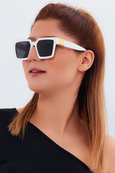 Nilu Moda VINTAGE WOMEN'S SUNGLASSES