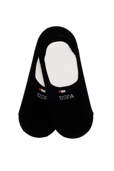 U.S. Polo Assn. Мъжки комплект от 2 чорапи балерина A081SZ013.P03.EARL-SK22.VR046