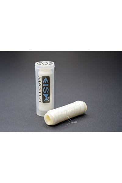 FİSH MASTER Yem Bağlama ipi Tüplü 200mt 0.15mm