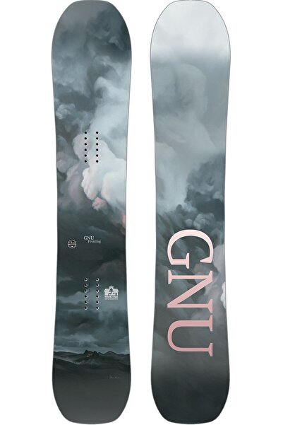 GNU Frosting 23 Snowboard