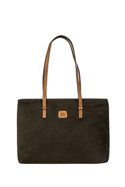 Bric's 5809 حقيبة كتف نسائية بريكس لايف فيتوريا 35x25x15 سم