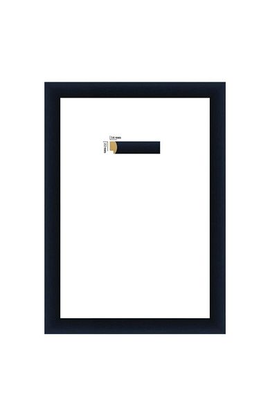 AS TİCARET A3 Frame 1stClass 22mm(COLOR: BLACK)