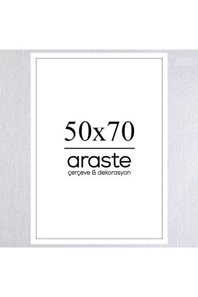 AS TİCARET Rama 50x70 (fără poster) - Bos1000