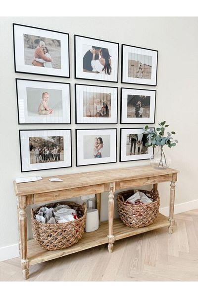AS TİCARET 30x40 Photo Frame