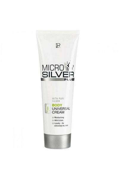 LR Micro Silver Body Universal Cream