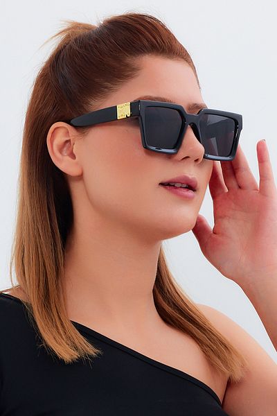 Nilu Moda VINTAGE WOMEN'S SUNGLASSES
