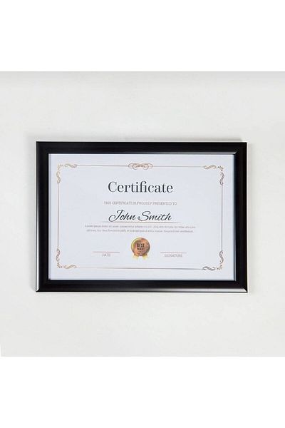 AS TİCARET 6 Pieces 21x30 Photo Album Photo Frame Picture Album Frame A4