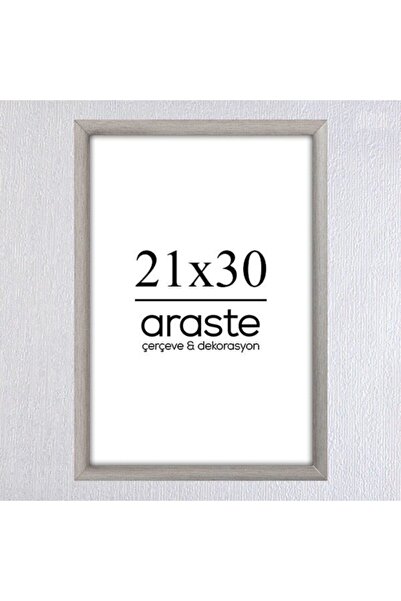 AS TİCARET 21x30 Çerçeve ( Postersiz ) - Bos1005