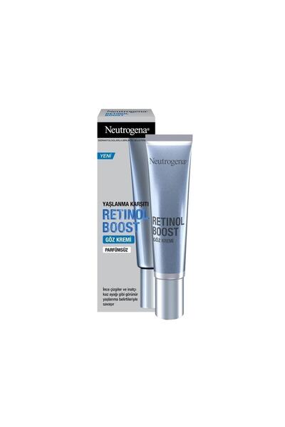 Neutrogena Retinol Boost Anti-Aging and Crow's Feet Eye Cream 15 ml GKÜRN316