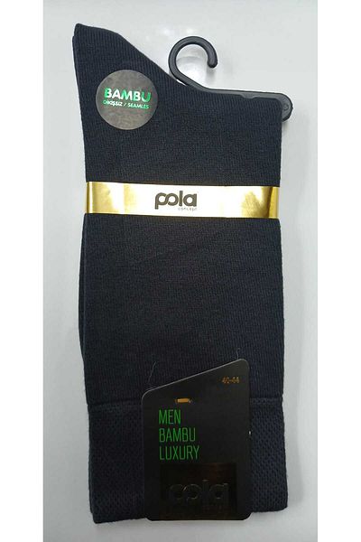 Pola BAMBOO LUXURY 3 ΣΥΣΚΕΥΑΣΙΑ ΧΟΝΤΕΣ ΑΝΔΡΙΚΕΣ ΚΑΛΤΣΕΣ-1020