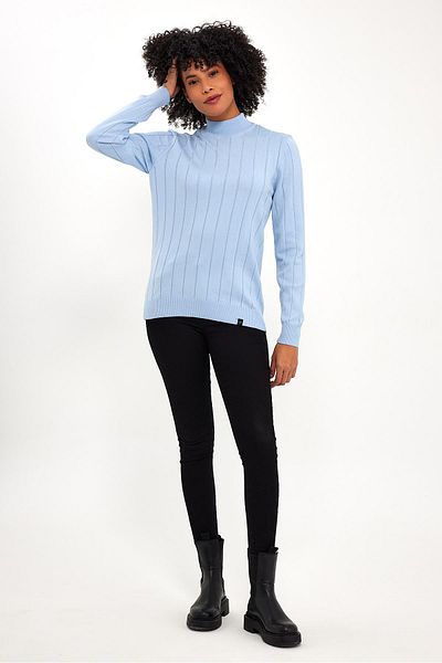 ALEXANDERGARDI HALF FISHER COMFORT FIT tricot pulover (E23-6706)