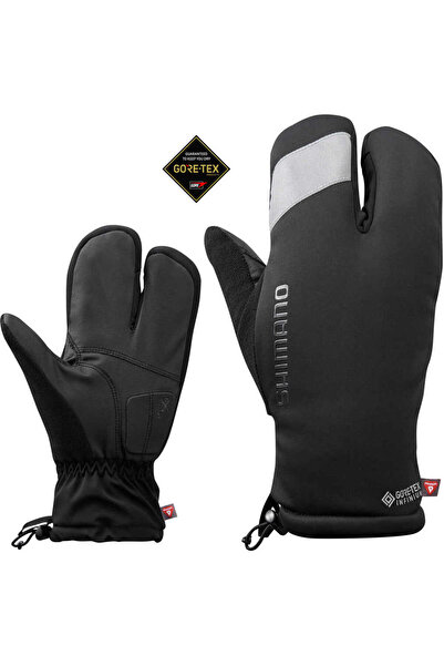 Shimano INFINIUM PRIMALOFT 2X2 UZUN PARMAK ELDİVEN